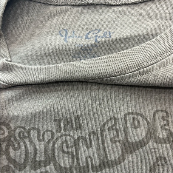 john galt “the psychedelic aliens” top - Picture 4 of 4